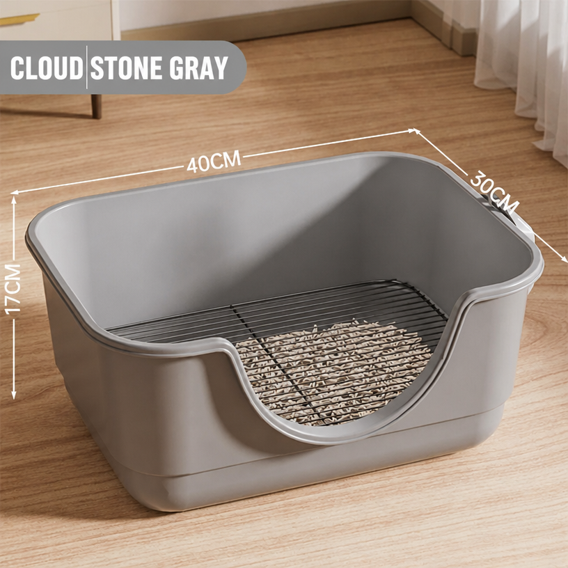 Raised Dog Toilet Tray – Anti- - head_007.png
