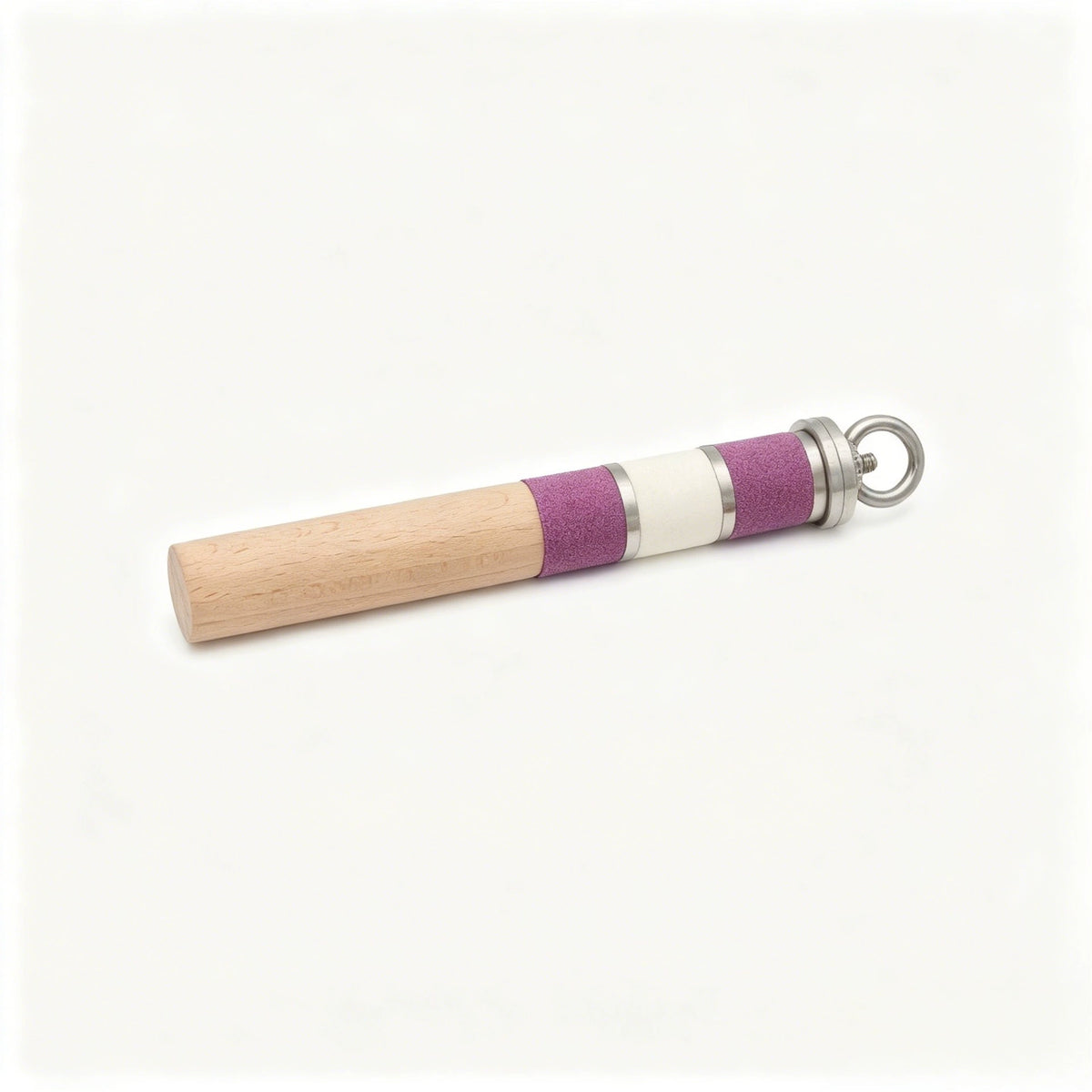 Beech sanding perch - head 008