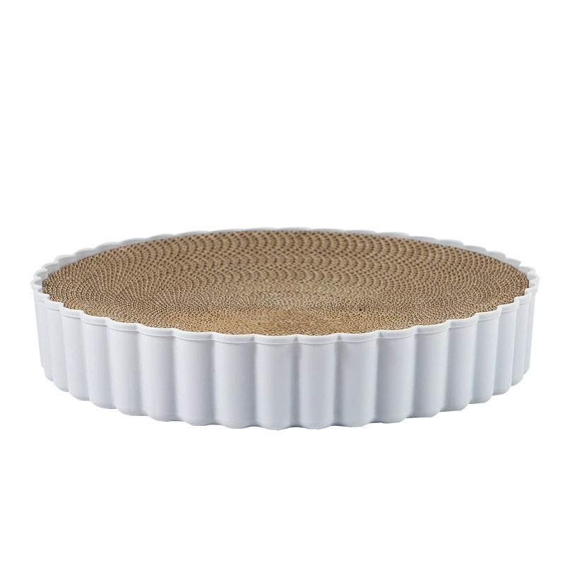 Bowl Cat Scratcher with Replac - head_008.webp