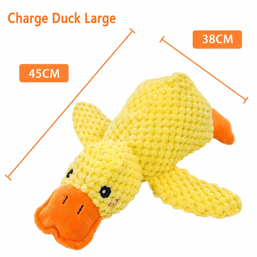 Cat & Dog Squeaky Plush Toy –  - head_008.png
