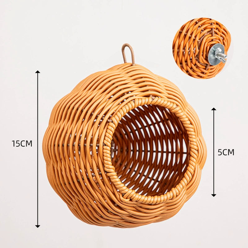 Rattan Bird Nest Hanging Nest  - head_008.webp