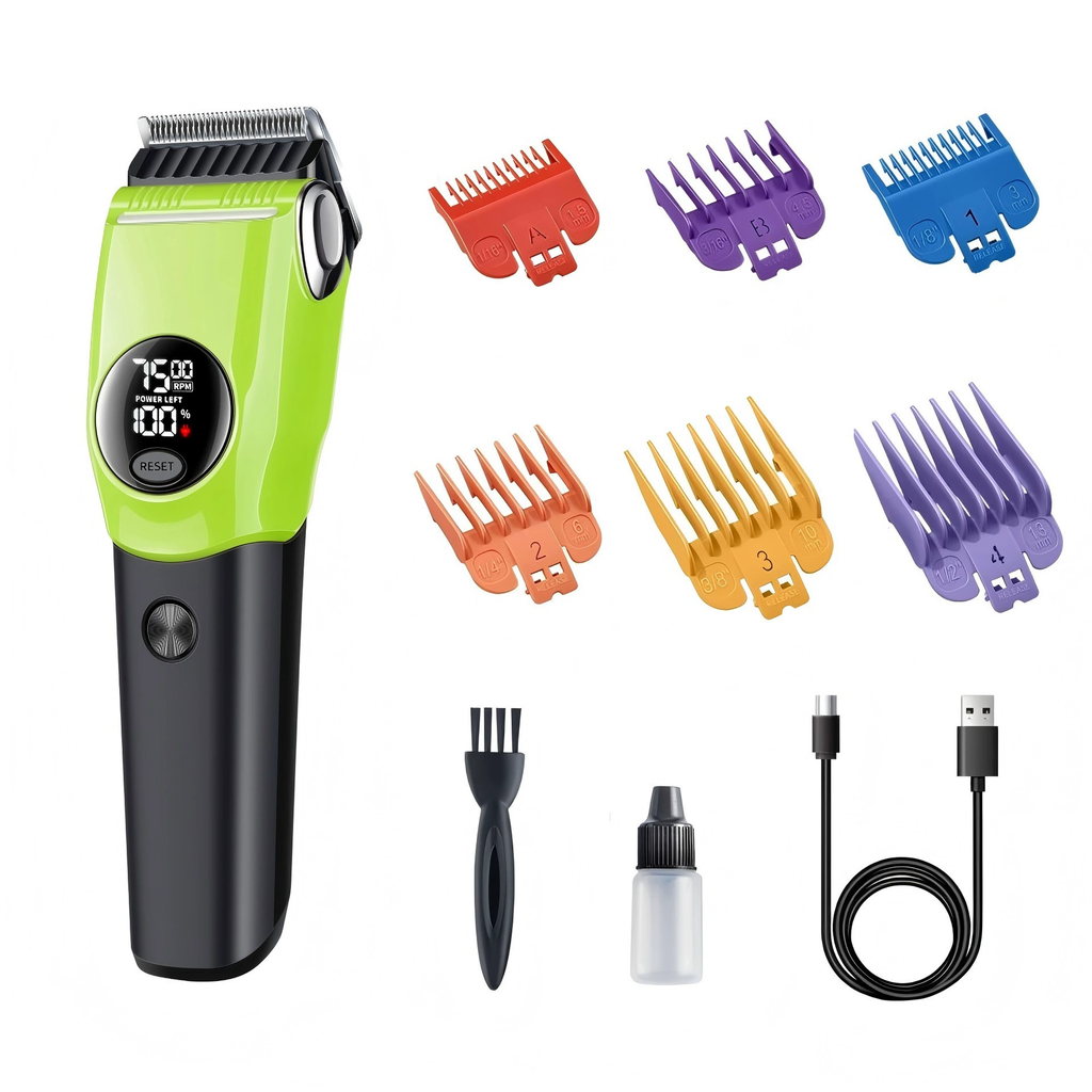 Pet Electric Clipper Set – Pro - head_008.png