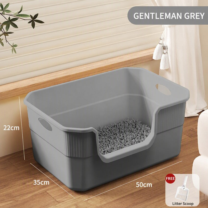 Open Extra-Large Cat Litter Bo - head_008.png