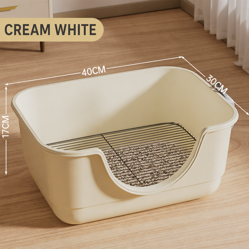 Raised Dog Toilet Tray – Anti- - head_008.png