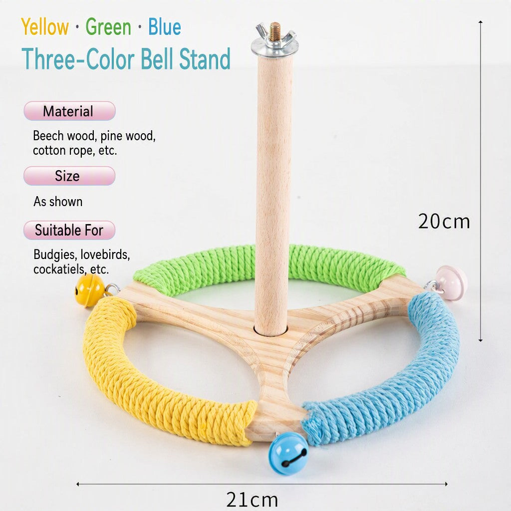 Rotating Windmill Perch Stand  - head_008.png