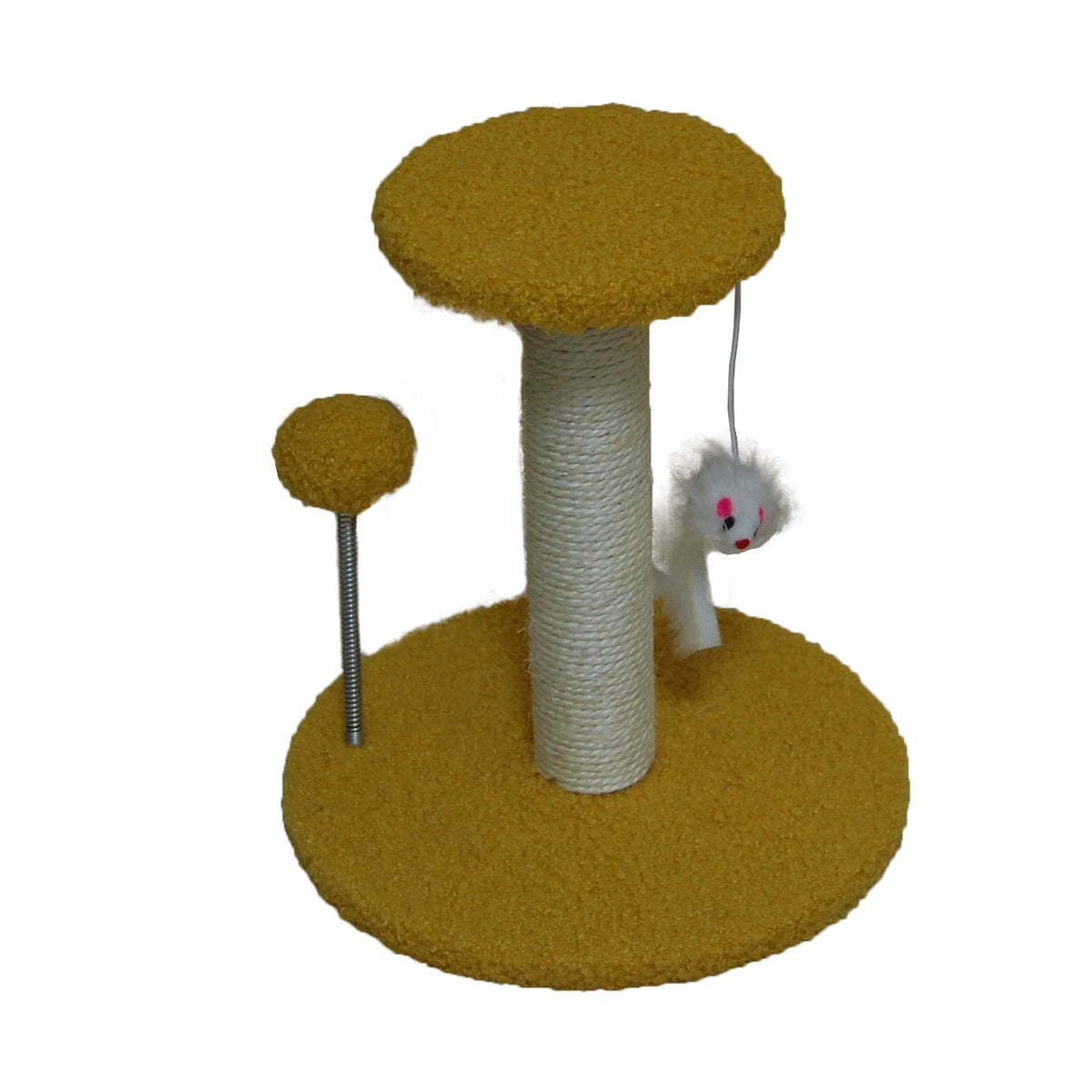 Sisal Cat Scratcher Post – Mou - head_008.webp