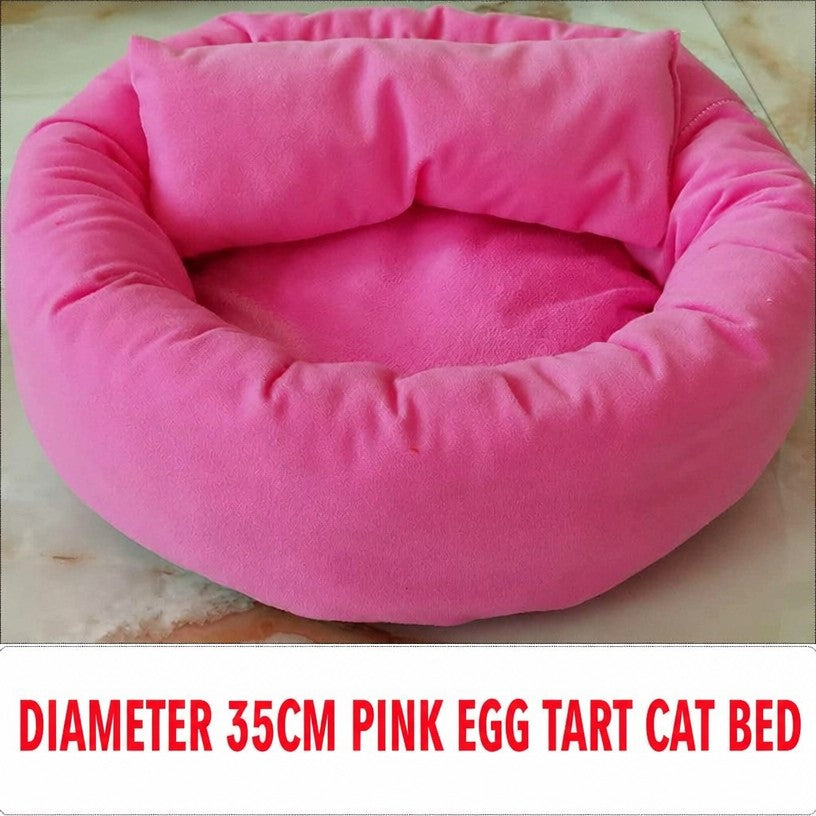 Egg Tart Cat Bed – Trending Fo - head_008.png