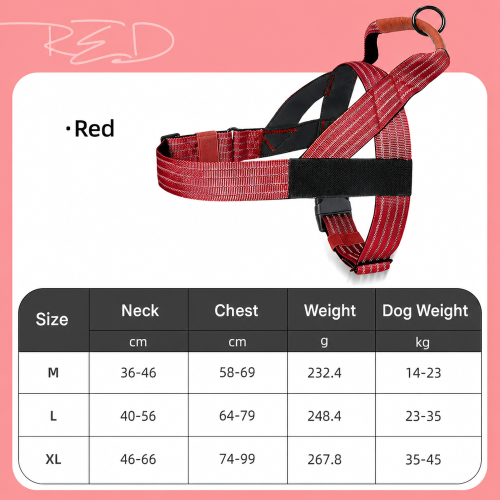 No-Pull Dog Harness & Leash Se - head_008.png