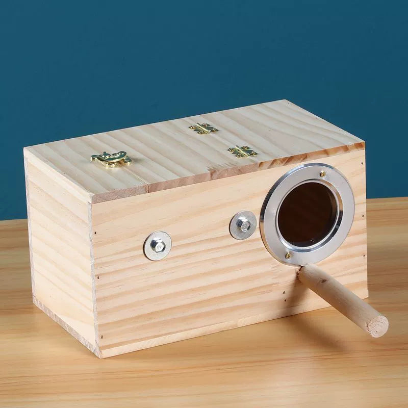 Solid Wood Bird Breeding Nest  - head_008.webp