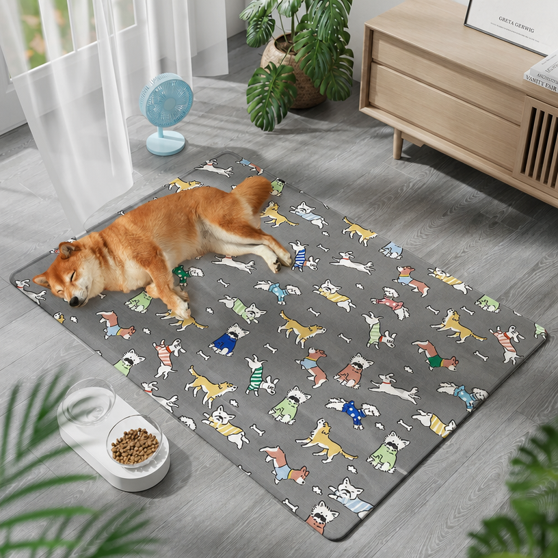 Pet Ice Cooling Mat – Summer A - head_008.png