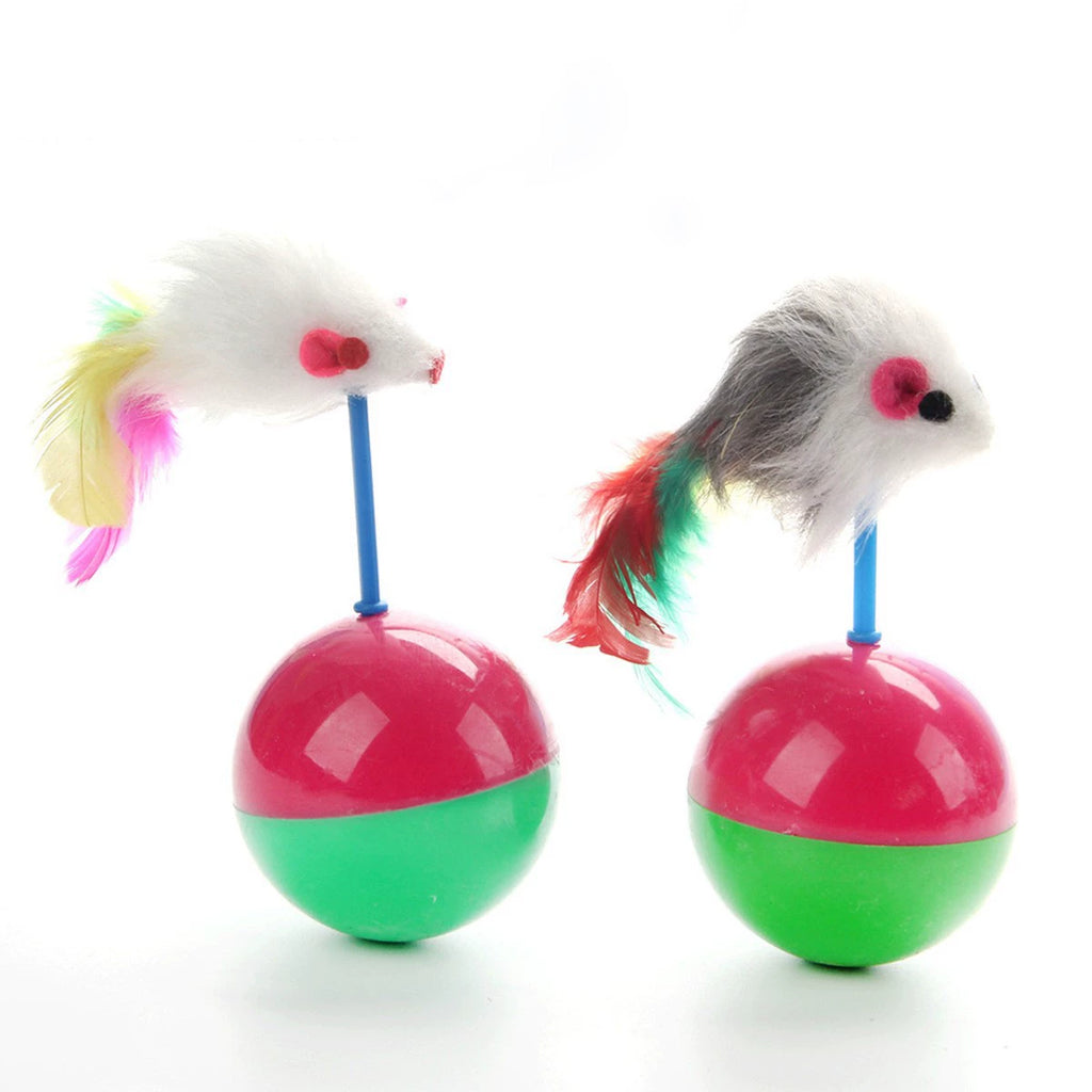 Catnip Mouse Cat Toy – Durable - head_009.webp