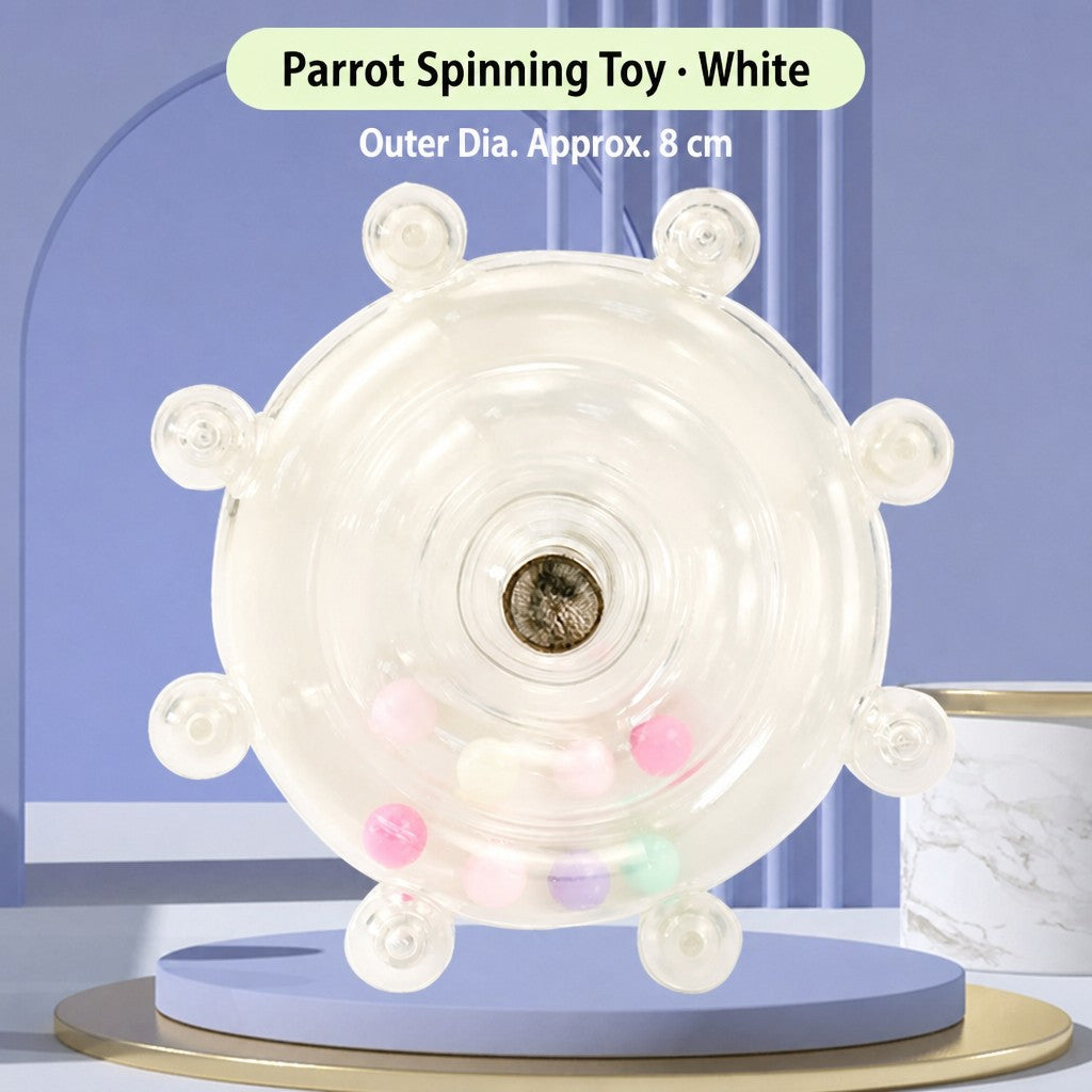 Parrot Spinning Toy – Colorful - head_009.png