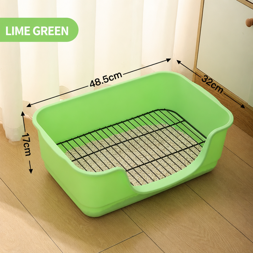 Raised Dog Toilet Tray – Anti- - head_009.png