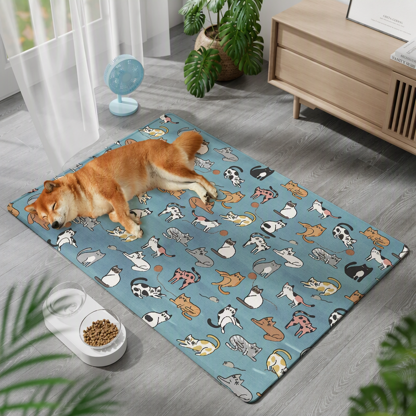 Pet Ice Cooling Mat – Summer A - head_009.png