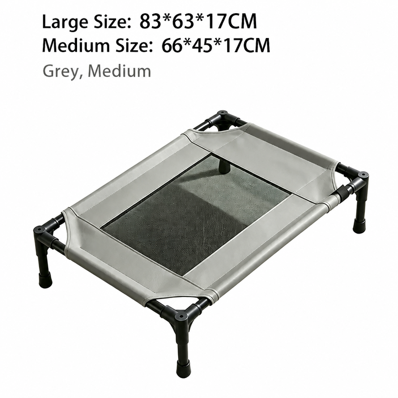 Elevated Dog Bed – Four-Season - head_009.png