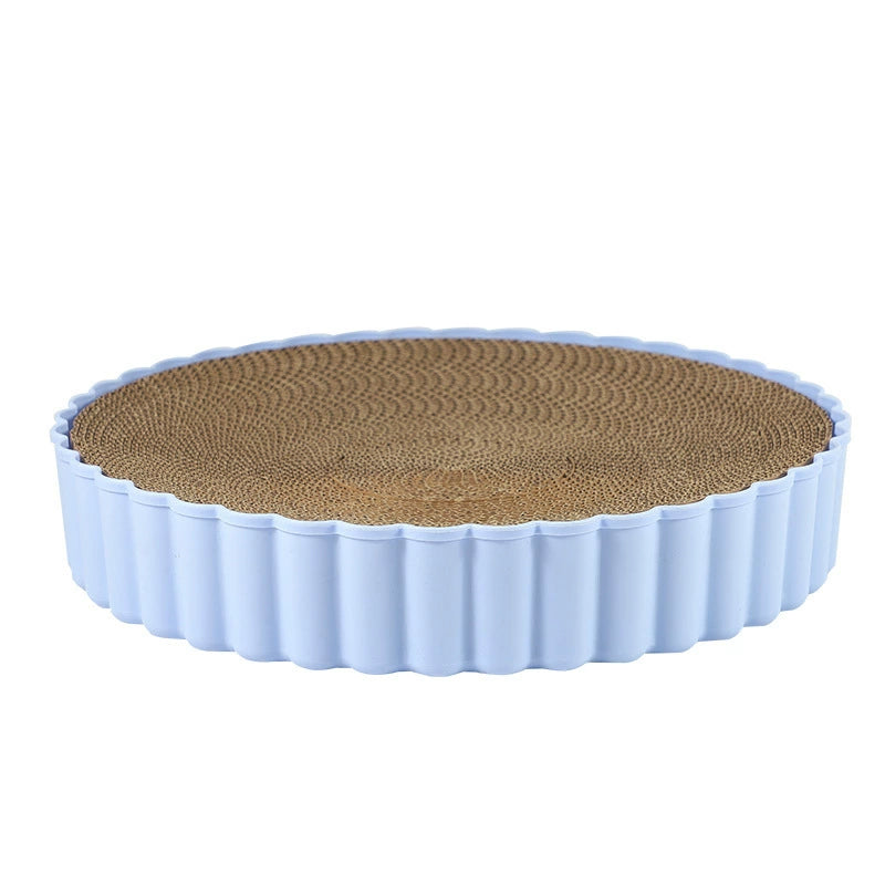 Bowl Cat Scratcher with Replac - head_009.webp