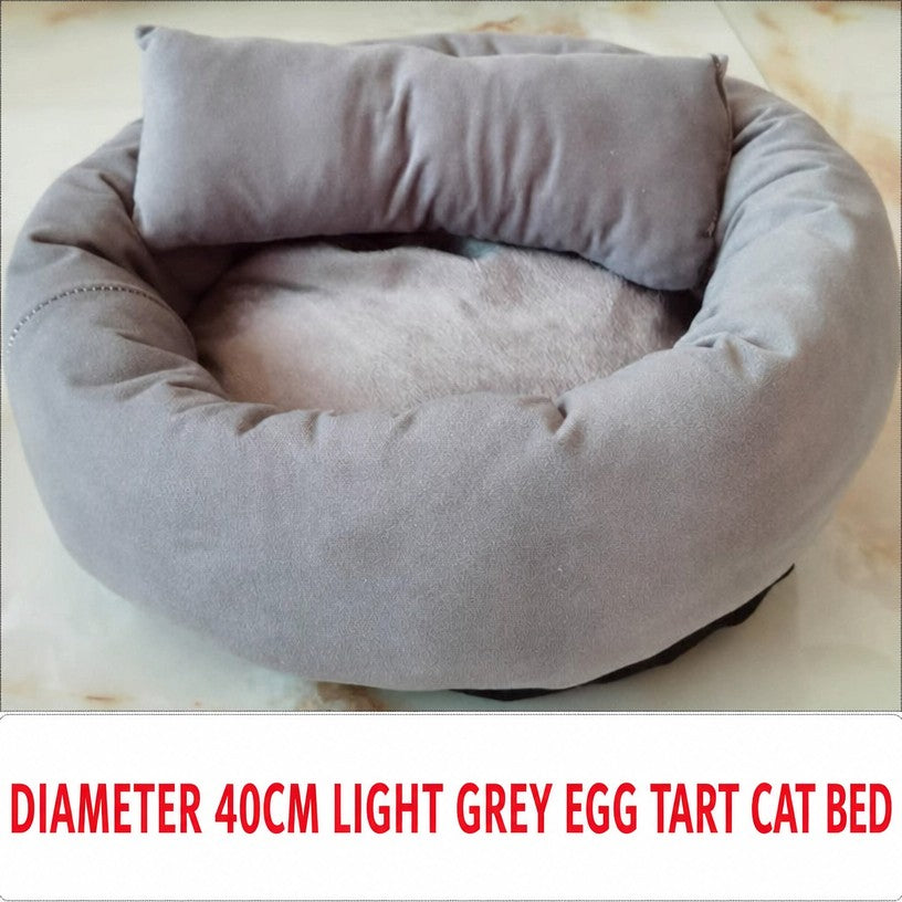 Egg Tart Cat Bed – Trending Fo - head_009.png