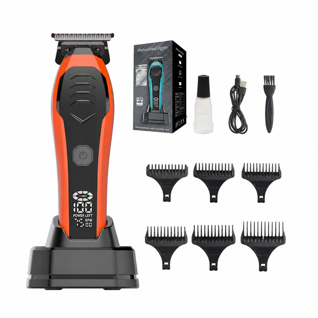 Pet Electric Clipper Set – Pro - head_009.png