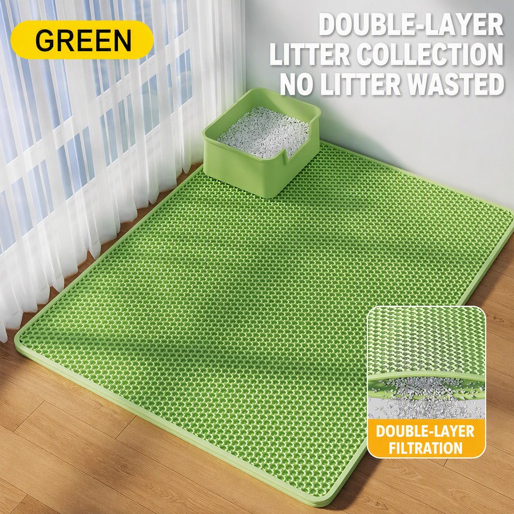 EVA Cat Litter Mat – Double-La - head_009.png
