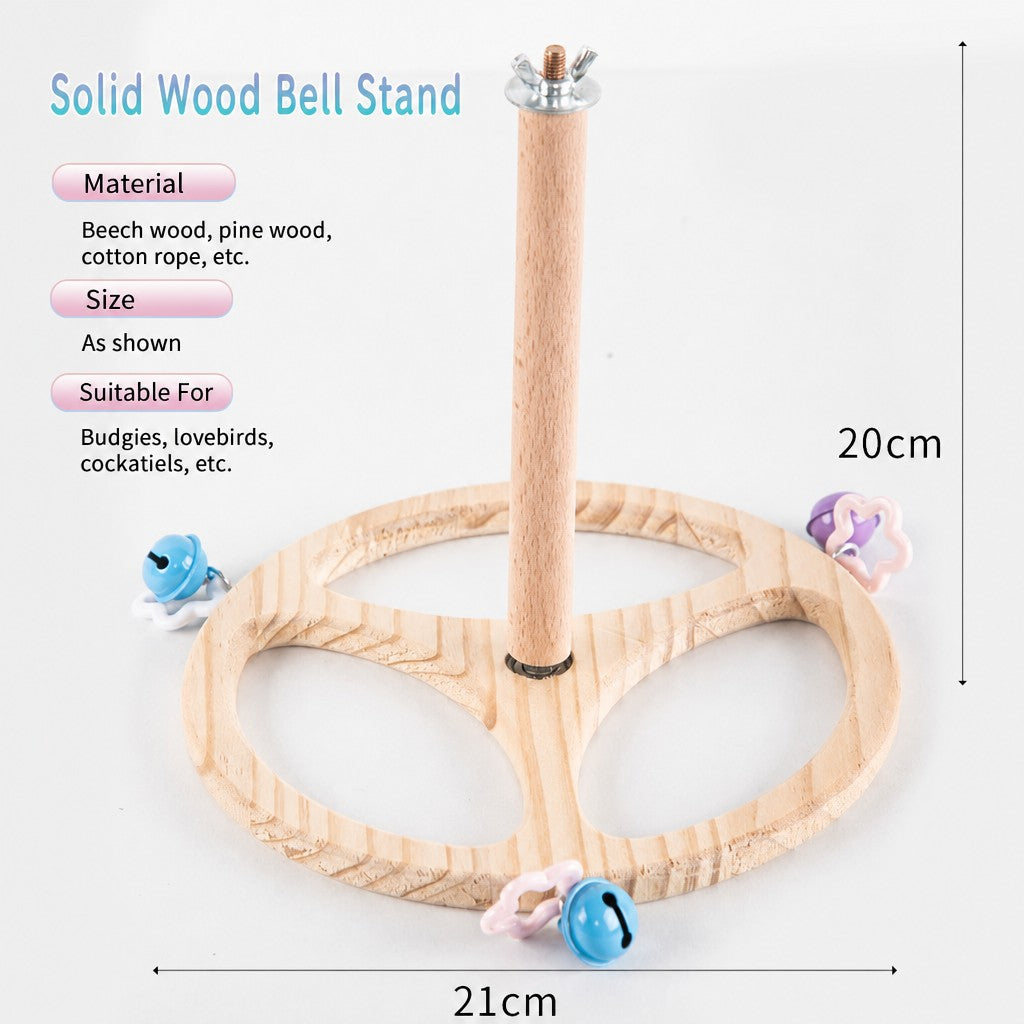 Rotating Windmill Perch Stand  - head_010.png