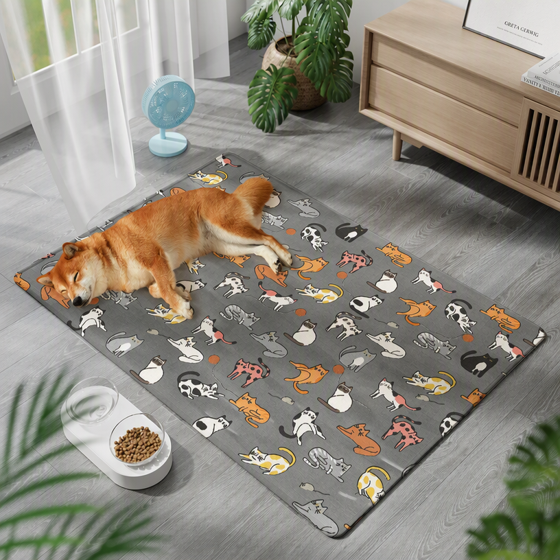 Pet Ice Cooling Mat – Summer A - head_010.png
