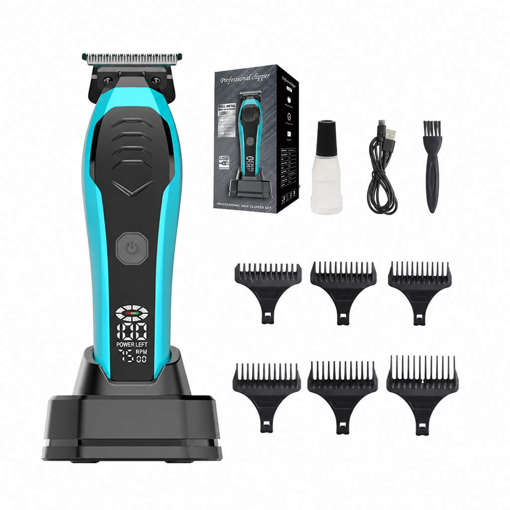 Pet Electric Clipper Set – Pro - head_010.png