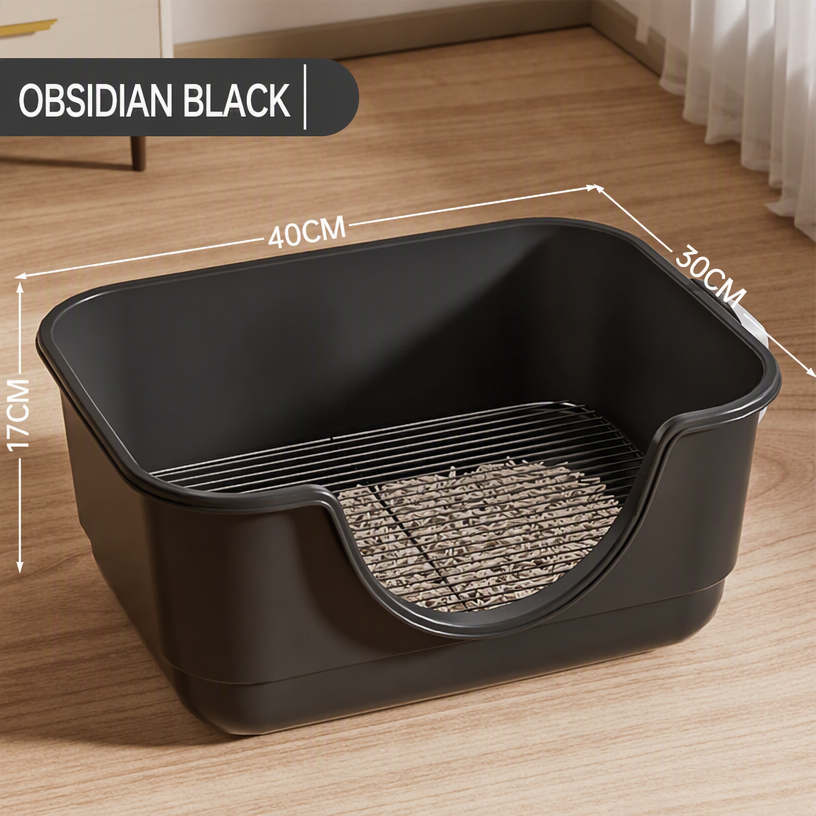 Raised Dog Toilet Tray – Anti- - head_010.png