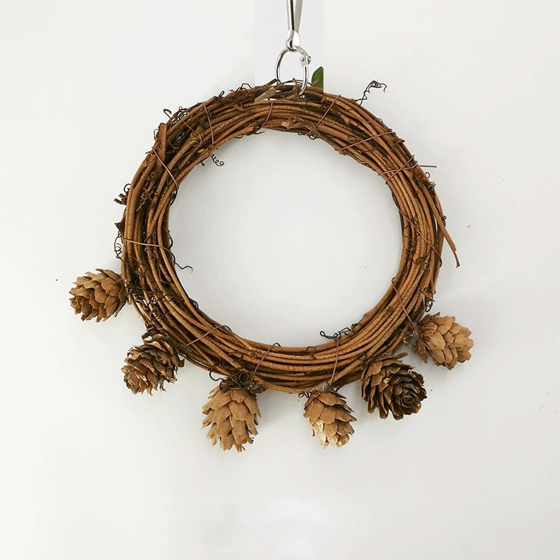 Woven Vine Bird Nest &amp; Pin - head_010.webp