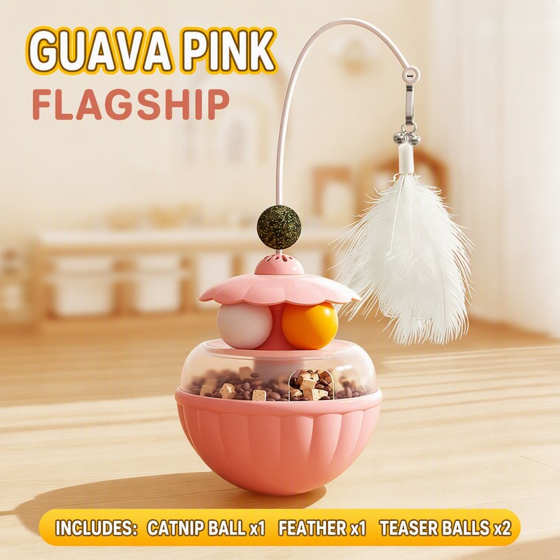 Tumbler Puzzle Cat Toy – Self- - head_010.png