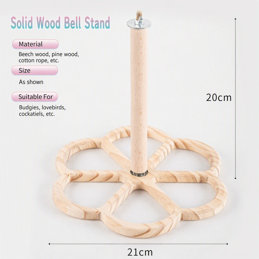 Rotating Windmill Perch Stand  - head_011.png