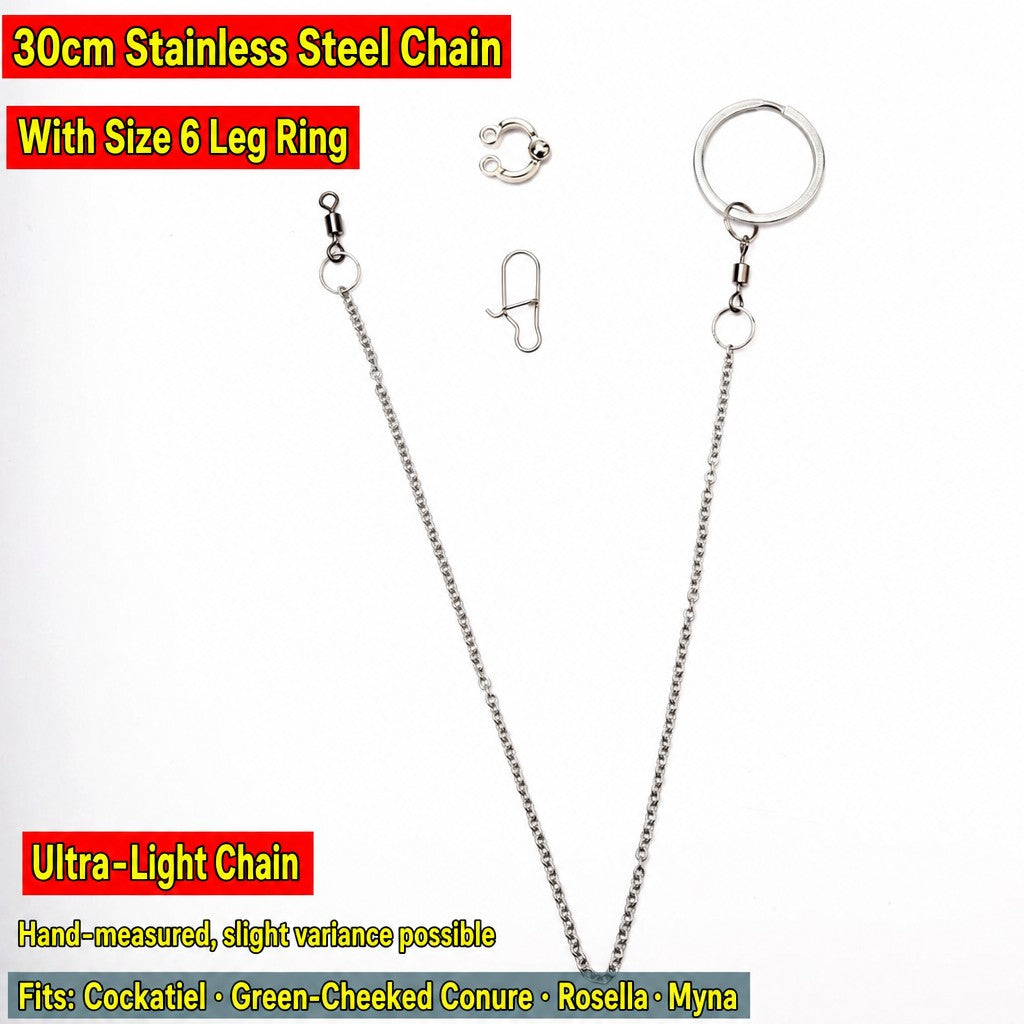 Stainless Steel Parrot Leg Cha - head_015.jpg