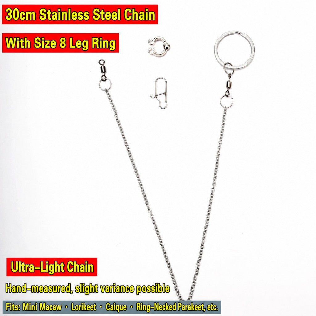 Stainless Steel Parrot Leg Cha - head_017.jpg