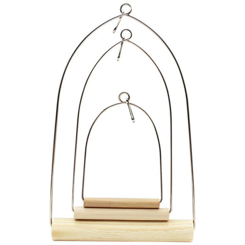 Parrot Bell & Mirror Toy Set – - head_019.webp