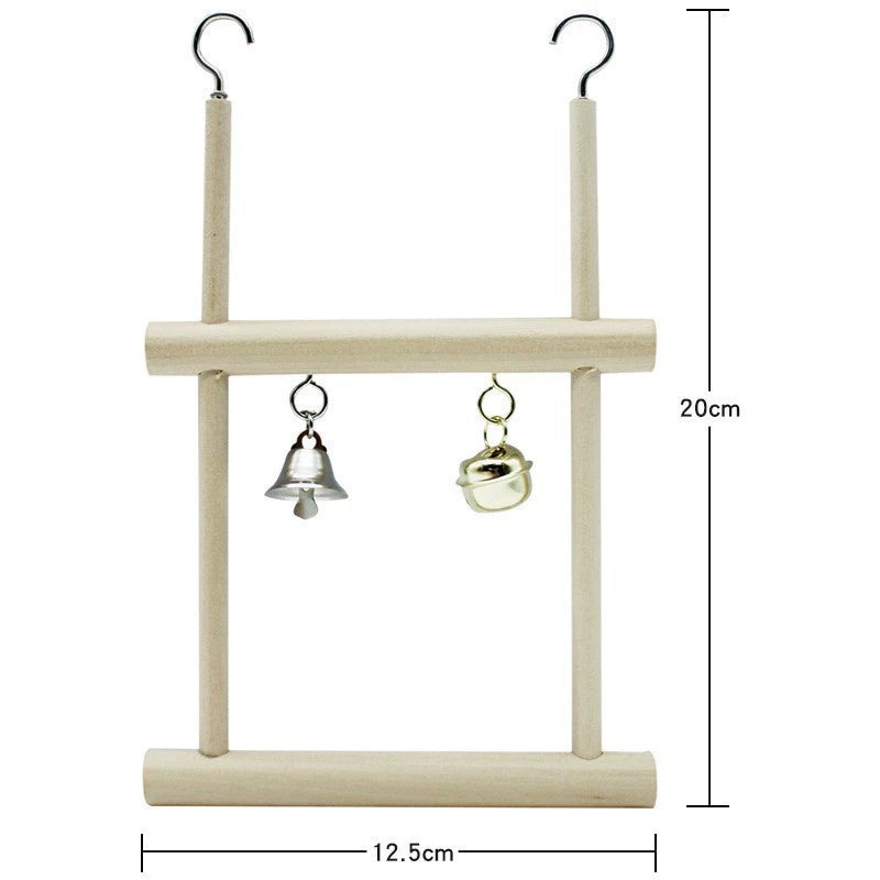 Parrot Bell & Mirror Toy Set – - head_025.webp