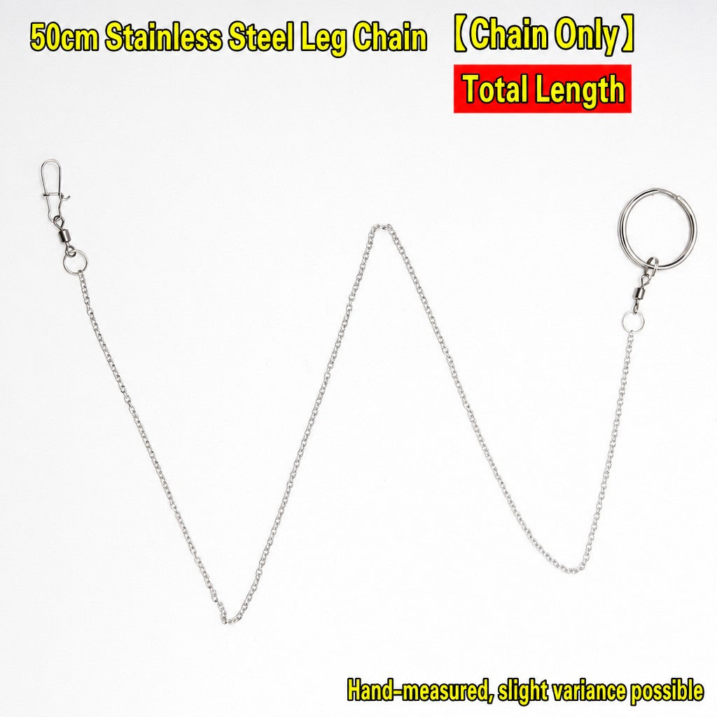 Stainless Steel Parrot Leg Cha - head_027.jpg